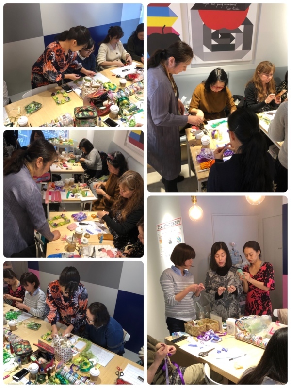 2019年スプリングワークショップが 始まりました!_c0196240_21205336.jpeg