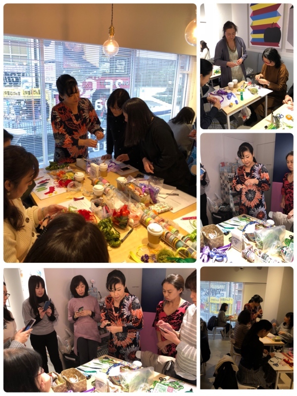 2019年スプリングワークショップが 始まりました!_c0196240_21210503.jpeg