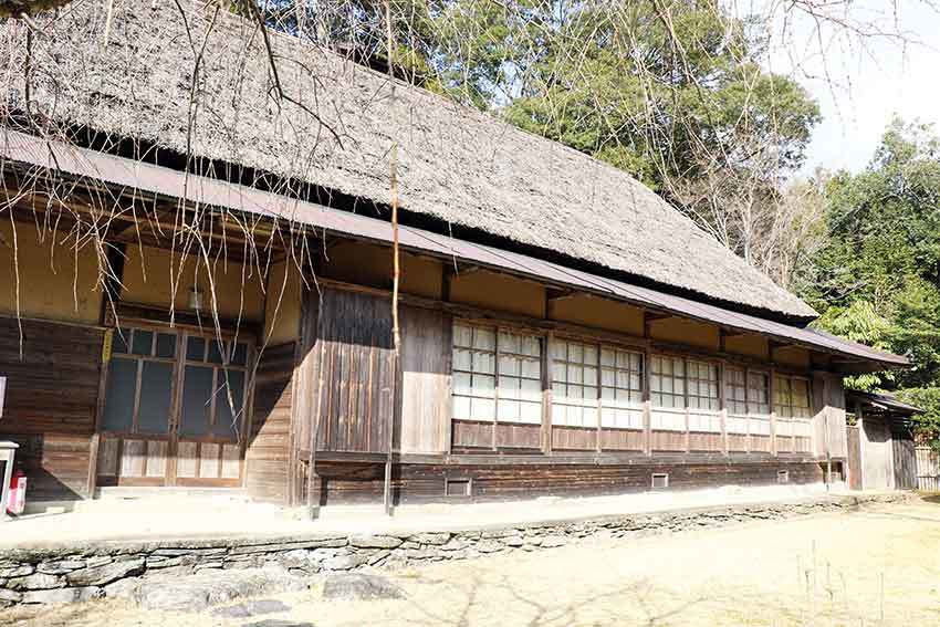 2019年2月10日「忌部神社・三木家住宅ツアー」-05♪_d0058941_20132243.jpg