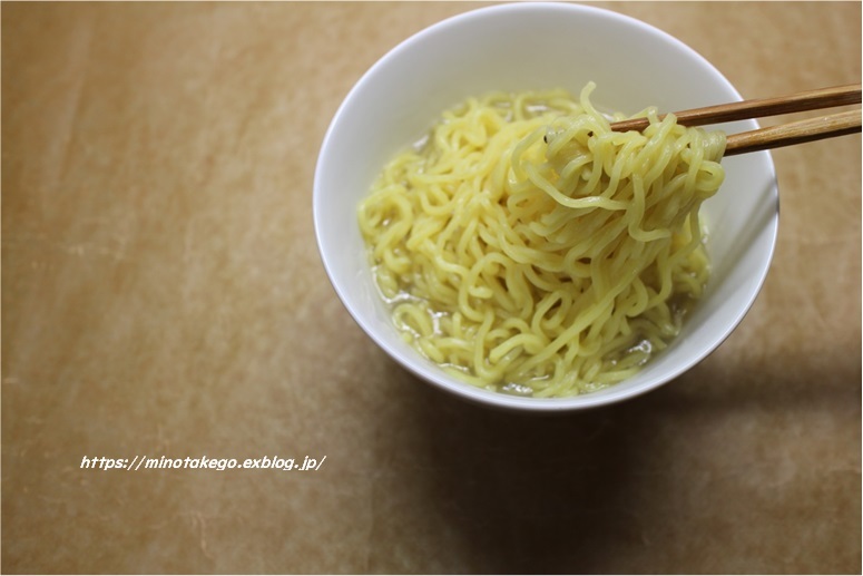 癒しの『あさりラーメン』_e0343145_20230096.jpg