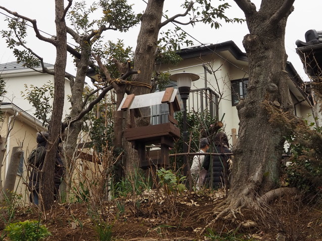 庄野潤三邸に行ってきました 家暮らしノート