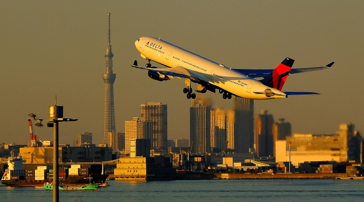 　　　　羽田空港C滑走路を離陸_a0150260_15371076.jpg