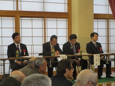 第51回自民党大和支部定期大会_f0019487_09061036.jpg