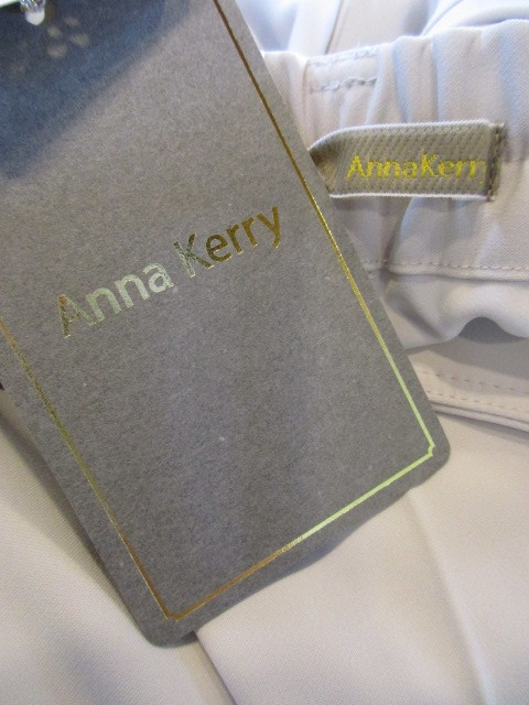  ANNA KERRY　サイドスリット　ストライプPT　追加生産分再入荷！_e0076692_13101807.jpg