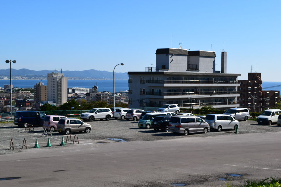 函館・旧泉泰三邸(建築家・関根要太郎設計作品研究)その1_f0142606_05550654.jpg