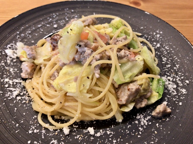 【閉店】ヒガコの新しい風。──「TRATTORIA BRIOSO」_d0352022_18380045.jpg