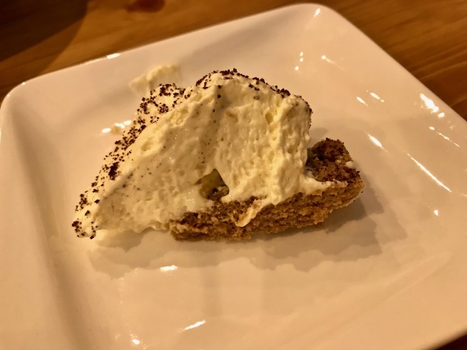 【閉店】ヒガコの新しい風。──「TRATTORIA BRIOSO」_d0352022_18381598.jpg