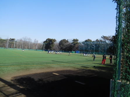 「30分歩き・佼成学園運動場付近」歩く＃32_b0089323_14093111.jpg