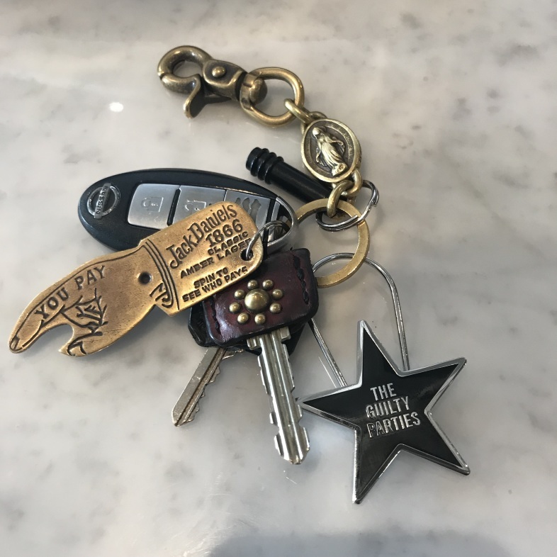 ワコマリア キーホルダー ワコマリア キーホルダー マリア シルバー