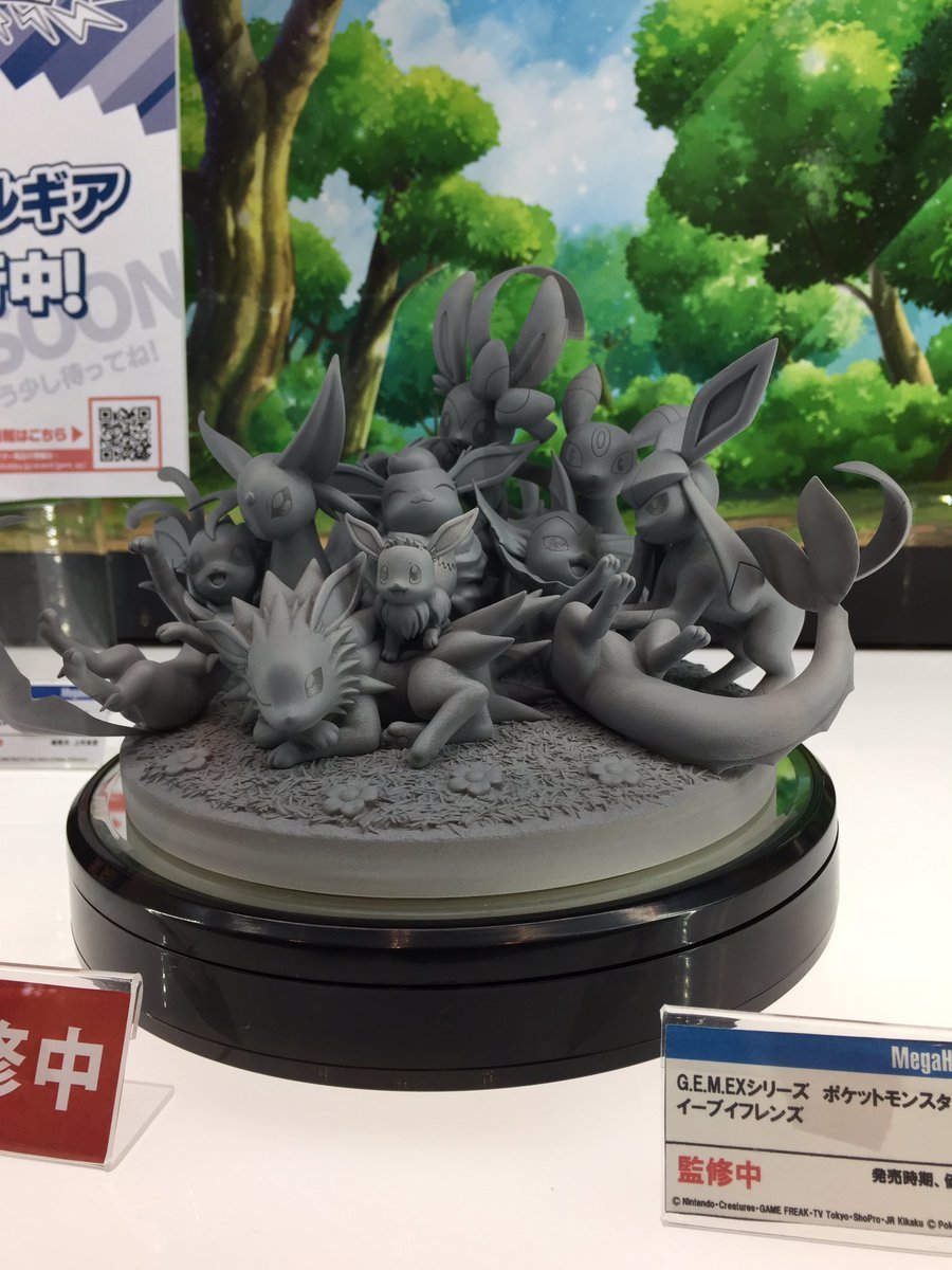 ワンフェス2019冬で僕が欲しくなった、気になったフィギュア達の写真_d0352145_22332537.jpg