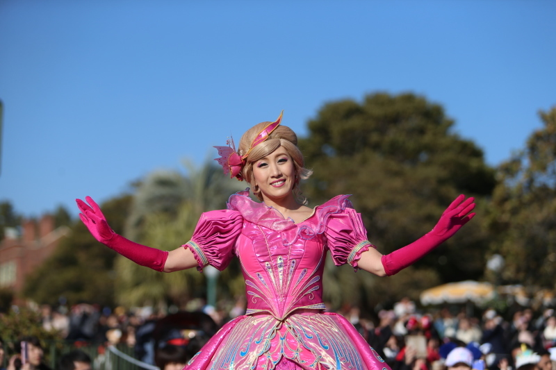 １月２３日東京ディズニーランド２_b0178547_18103001.jpg