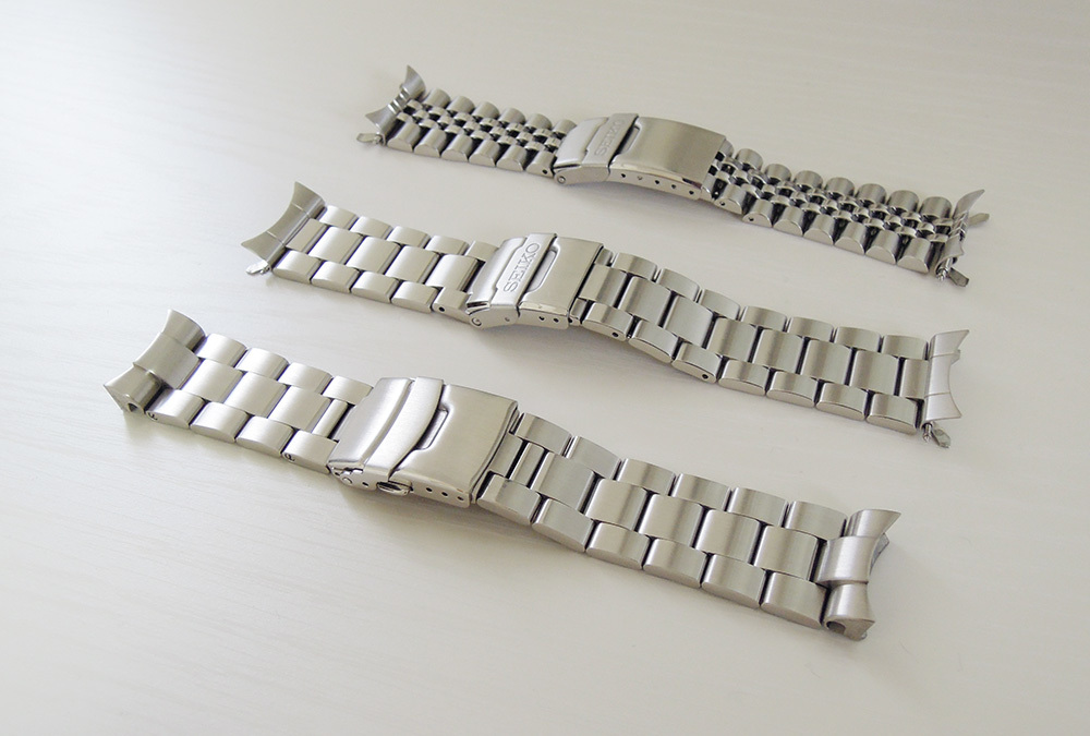 楽天市場】20mm メタル時計バンド ステンレススチール ANGUS