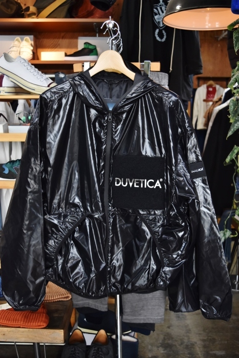 DUVETICA 春限定 お初_d0152280_15235279.jpg