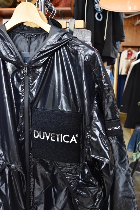 DUVETICA 春限定 お初_d0152280_15244570.jpg