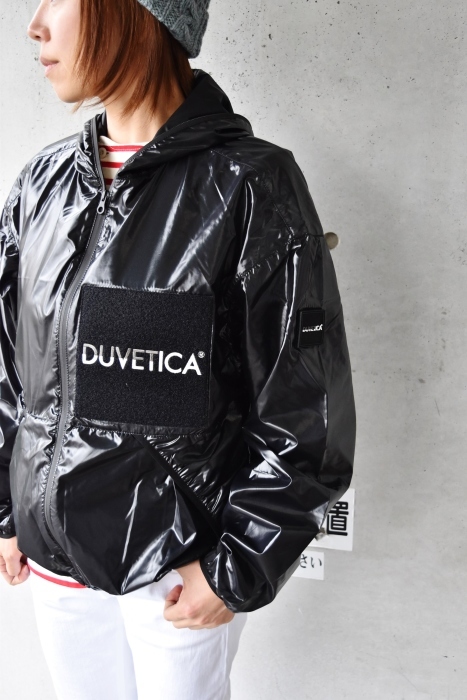 DUVETICA 春限定 お初_d0152280_15263717.jpg
