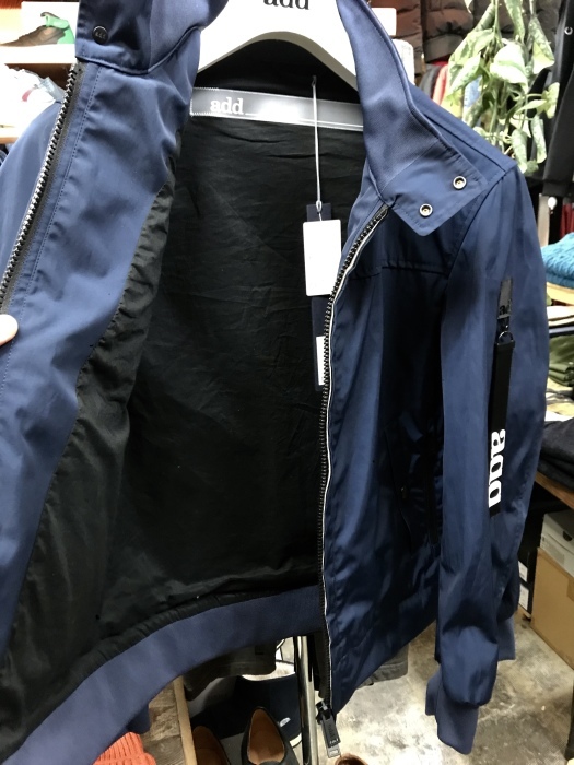 add DRIZZLER JACKET NEW_d0152280_20472264.jpeg