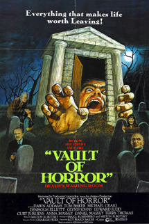 墓場にて 魔界への招待 そこは地獄の始発駅 Vault Of Horror 1973 なかざわひでゆき の毎日が映画 音楽三昧 墓場にて 魔界への招待 そこは地獄の始発駅 Vault Of Horror 1973 なかざわひでゆき の毎日が映画 音楽三昧