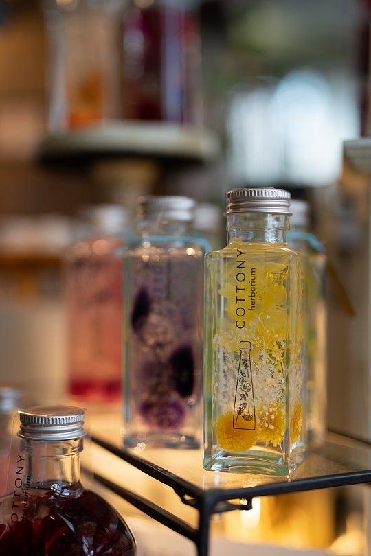 COTTONY, The Natural Garden Restaurant_d0353489_13244315.jpg