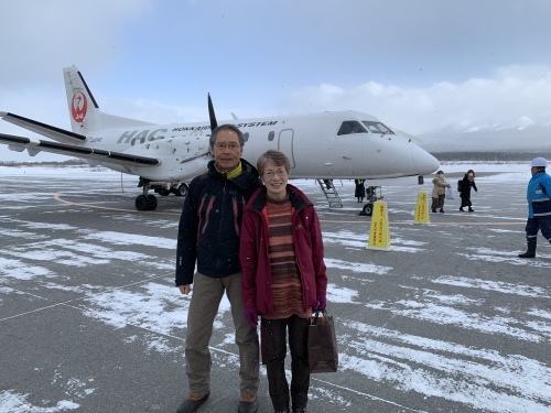 2019年2月『感激、初・冬・利尻、初・島・Pow』February 2019 \"Amazing Powder Snow in Mt Rishiri\"_c0219616_16163235.jpg