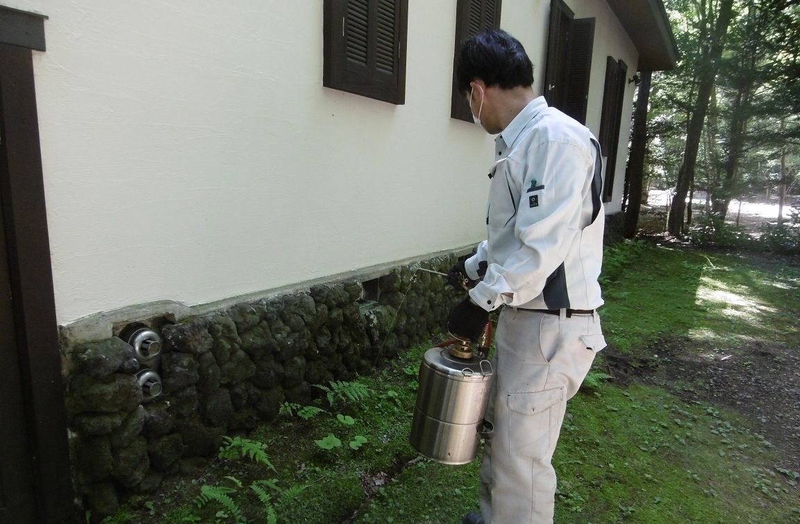 別荘管理部 新サービス開始いたします ナイスショット軽井沢 軽井沢リゾート情報