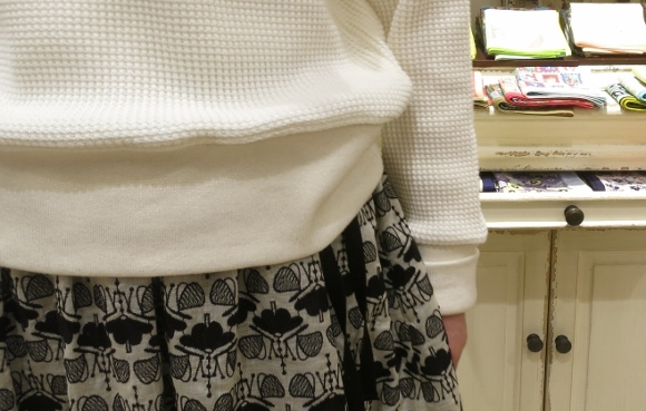 Porter des boutons から、刺繍が美しいシリーズです。_c0227633_14083275.jpg