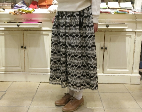 Porter des boutons から、刺繍が美しいシリーズです。_c0227633_14085647.jpg