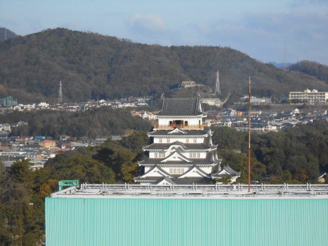 福山城を朝散歩からの同窓会♪_e0039033_22204672.jpg