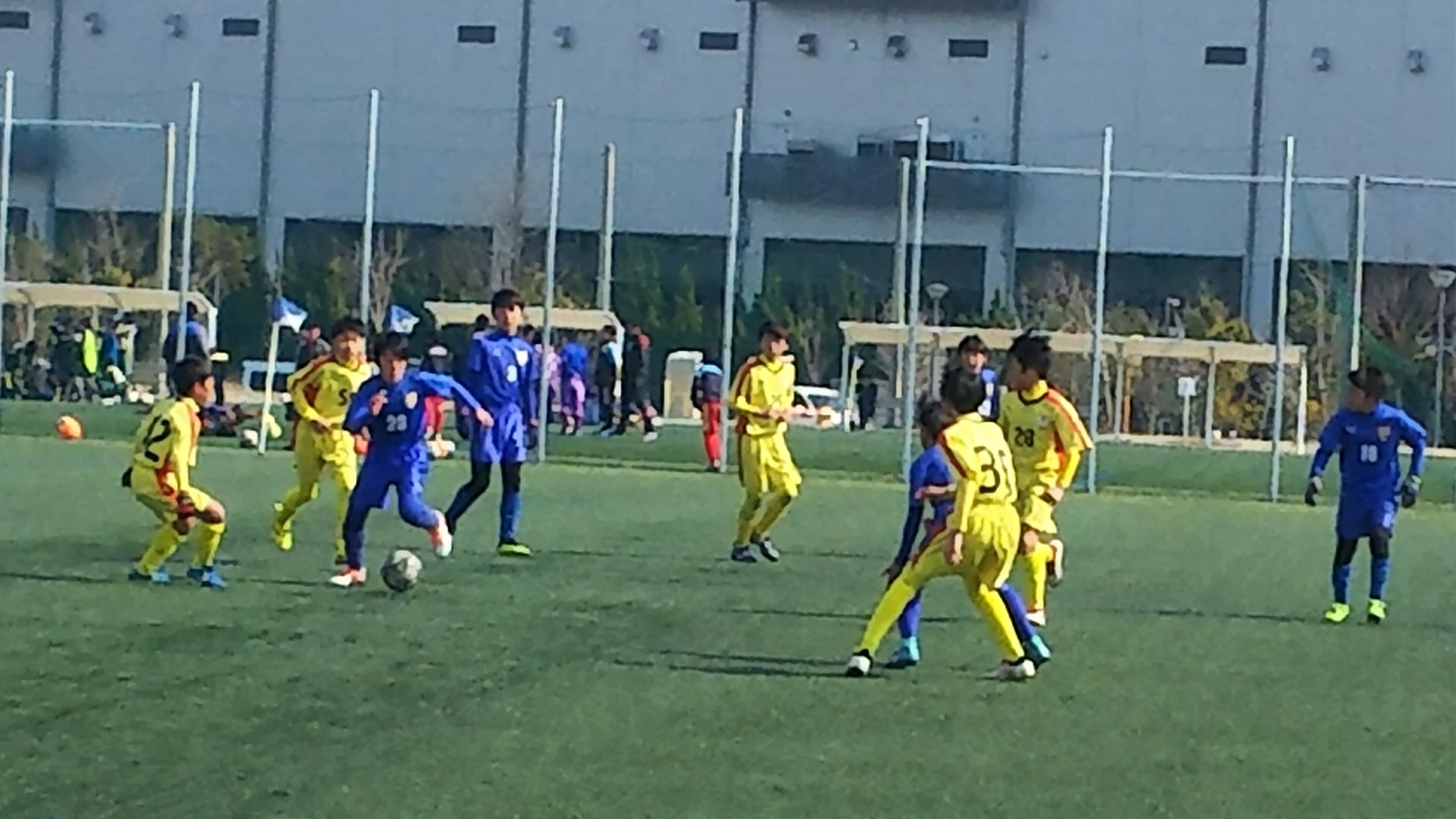 U12 夢工場杯少年サッカー大会 2日目 Fc Alba 試合結果 U12 夢工場杯少年サッカー大会 2日目 Fc Alba 試合結果