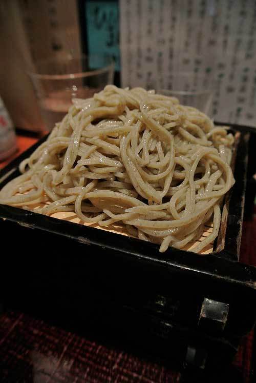 東京グルメ 県外蕎麦屋巡り 手打蕎麦 ごとう 東京 代々木上原 Takezo 純米狂 山梨酒場と日本酒の酔ゐどれ日記