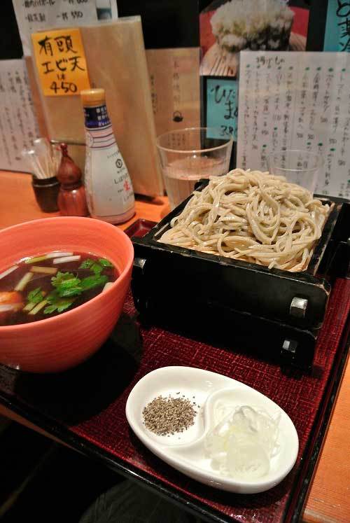東京グルメ 県外蕎麦屋巡り 手打蕎麦 ごとう 東京 代々木上原 Takezo 純米狂 山梨酒場と日本酒の酔ゐどれ日記