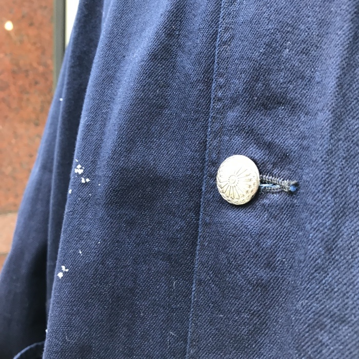 8ozIDG×IDGデニム春作務ブルゾン : SAPPORO STAFF BLOG