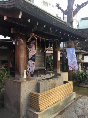 【神社巡り】平河天満宮へ今年も詣でてきました_d0366539_17185614.jpg