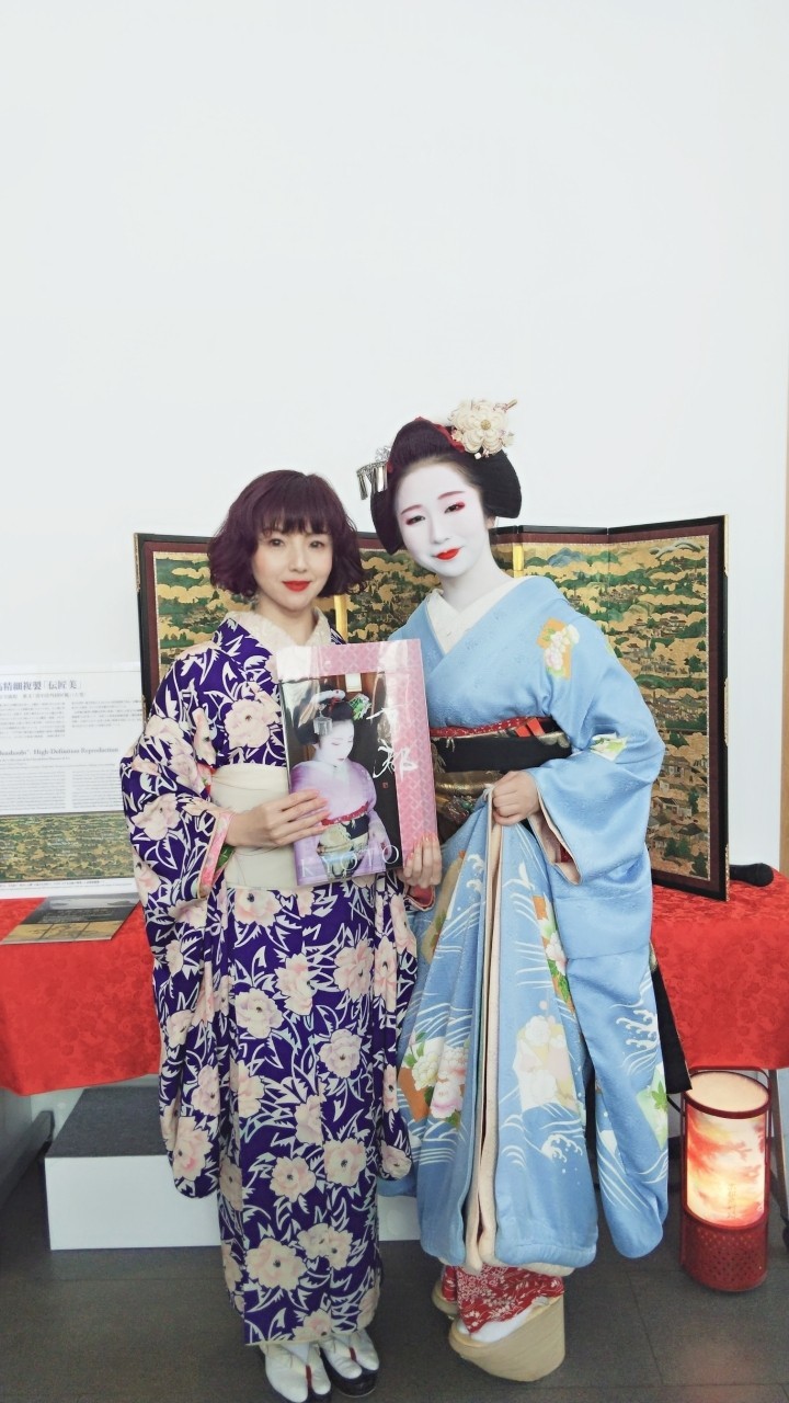 190216 「京あるき」@代官山に行ってきました!_f0164842_02233136.jpg