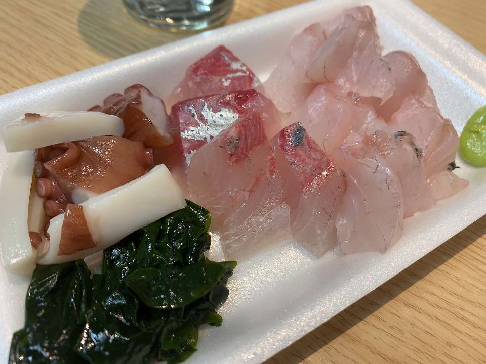 十三の居酒屋「隠岐の島水産」_e0173645_18492931.jpg