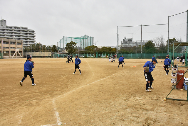 岸城中学練習シリーズ Tax Accountant Office ソフトボールブログ 岸城中学練習シリーズ Tax Accountant Office ソフトボールブログ