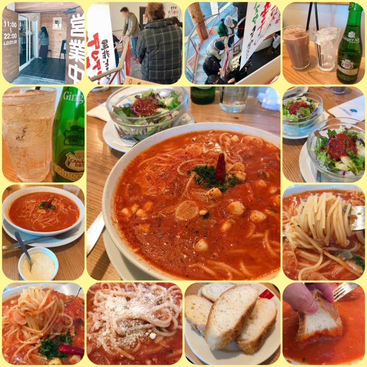 スパゲッティー専科はらっぱ 本店 食べる喜び 飲む楽しみ Seichan Blog スパゲッティー専科はらっぱ 本店 食べる喜び 飲む楽しみ Seichan Blog