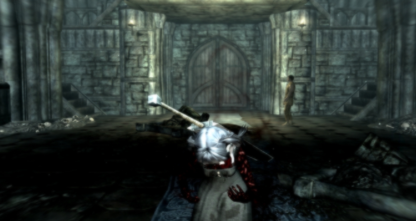 Skyrim日記 Vampire Lord Yon 1 旅の記録 Skyrim日記 Vampire Lord Yon 1 旅の記録