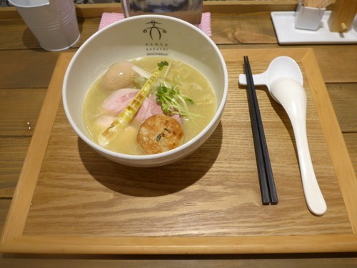 御徒町「案山子」へ行く。_f0232060_22382830.jpg