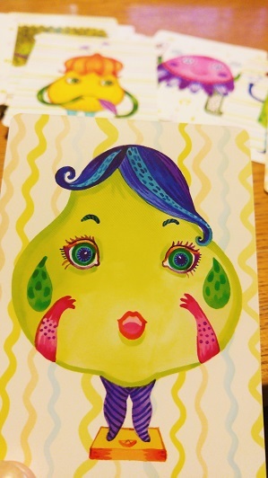 ナンジャモンジャ サリーハウス つぶやきのつばさ