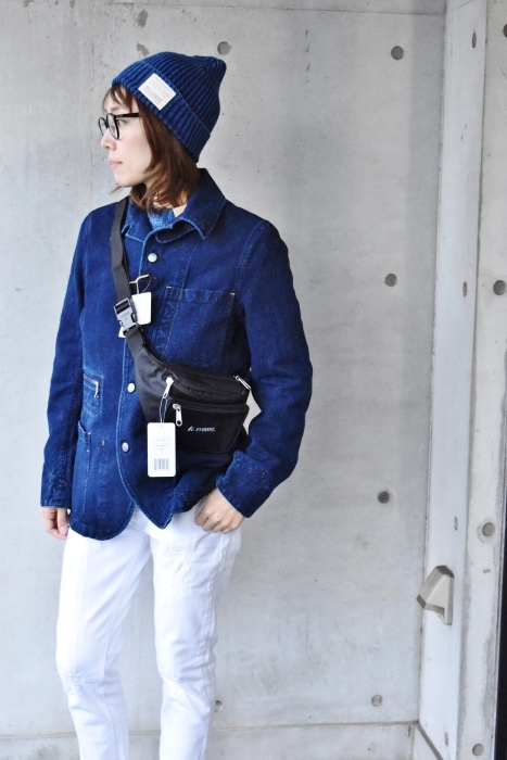 Indigo NAVY 。。。SOUND MAN (^^♪_d0152280_13114808.jpg