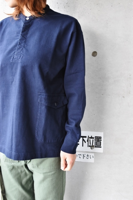 Indigo NAVY 。。。SOUND MAN (^^♪_d0152280_13182319.jpg