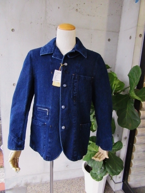 Indigo NAVY 。。。SOUND MAN (^^♪_d0152280_18115700.jpg
