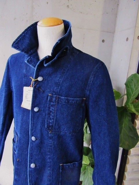 Indigo NAVY 。。。SOUND MAN (^^♪_d0152280_18221979.jpg