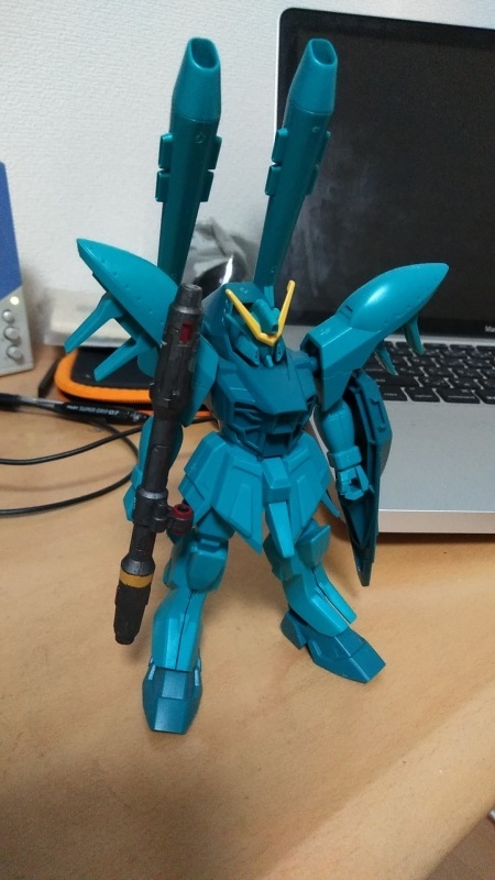 カラミティガンダム コレクションシリーズ1 144 どってんかいめい