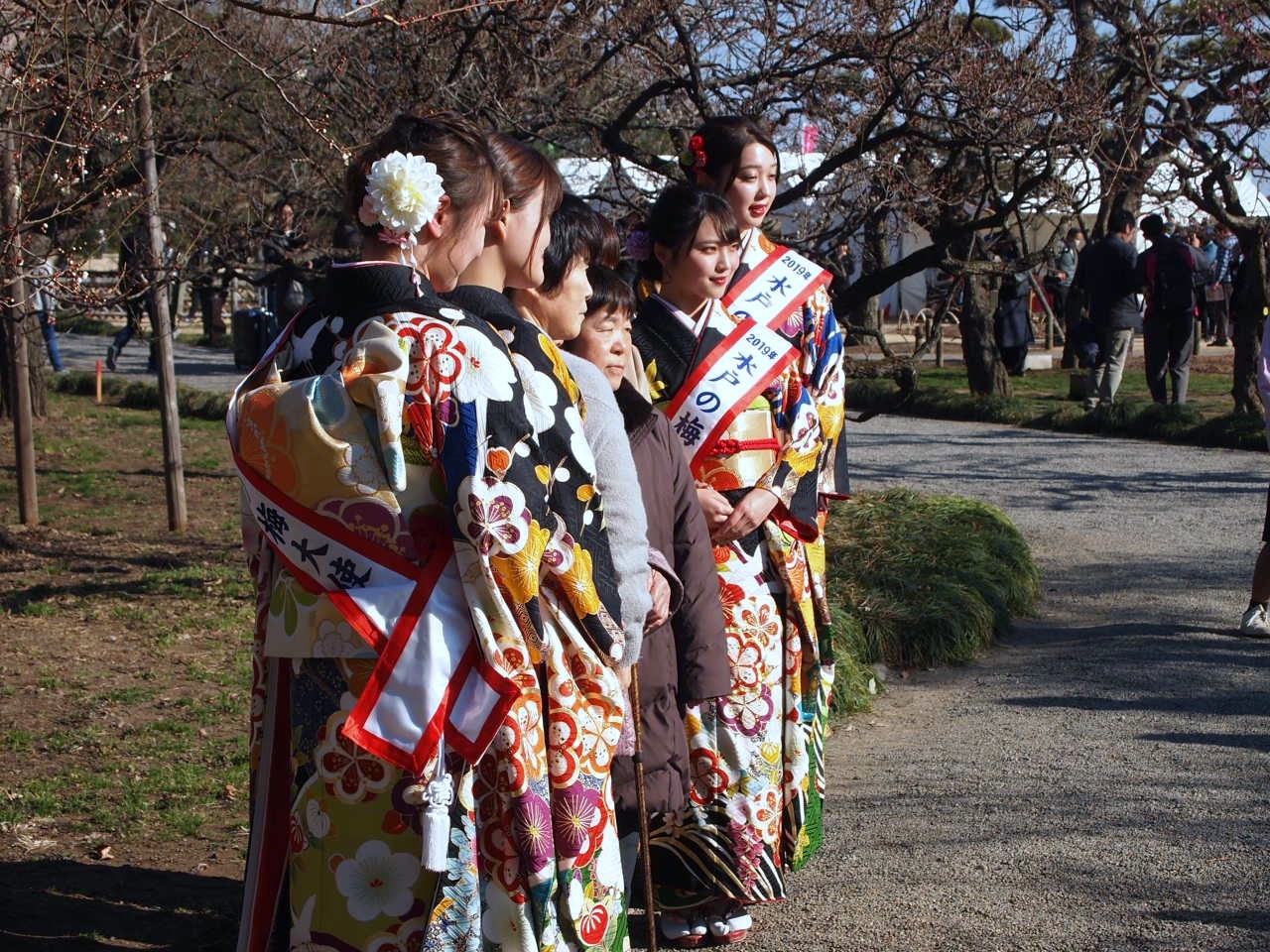 水戸偕楽園の梅祭り２０１９_c0093892_21124590.jpg