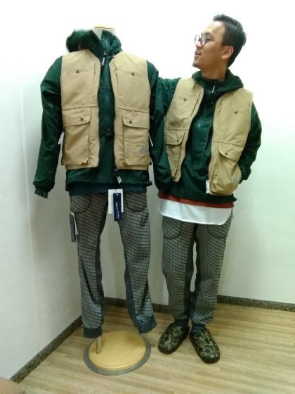 and wander新作入荷！！！！_d0198793_16140820.jpg