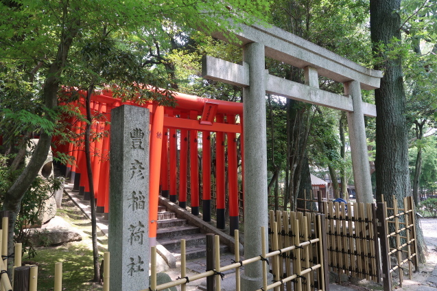 【聖地巡礼】水樹奈々 SUPERNAL LIBERTY(ノリタケの森・揚輝荘・東山植物園・庄内緑地公園・名古屋城)_f0370494_17001962.jpg