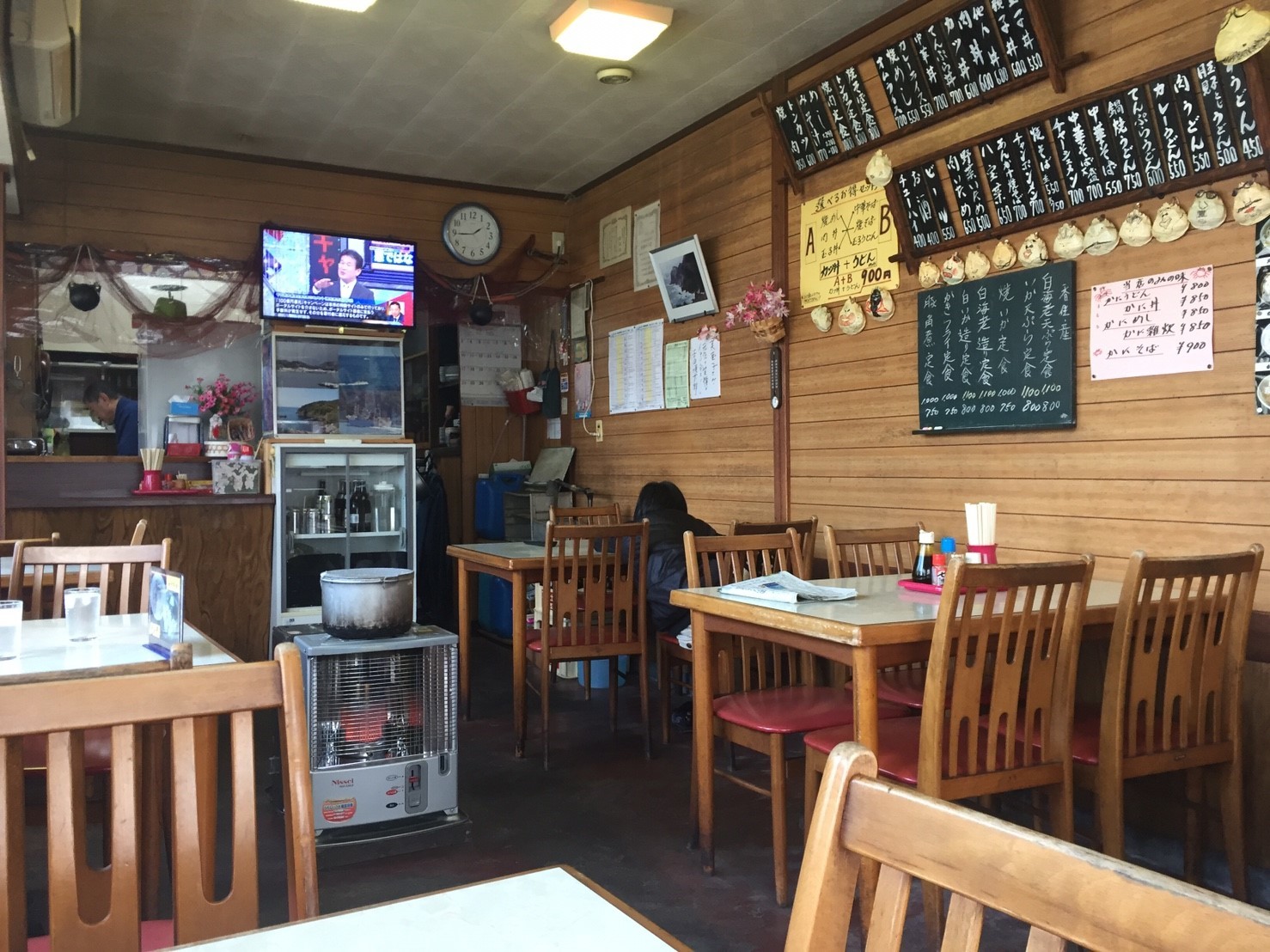 入舟食堂 @香住_e0115904_09272896.jpg