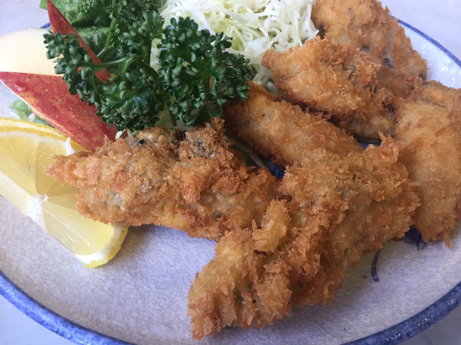 入舟食堂 @香住_e0115904_10130951.jpg