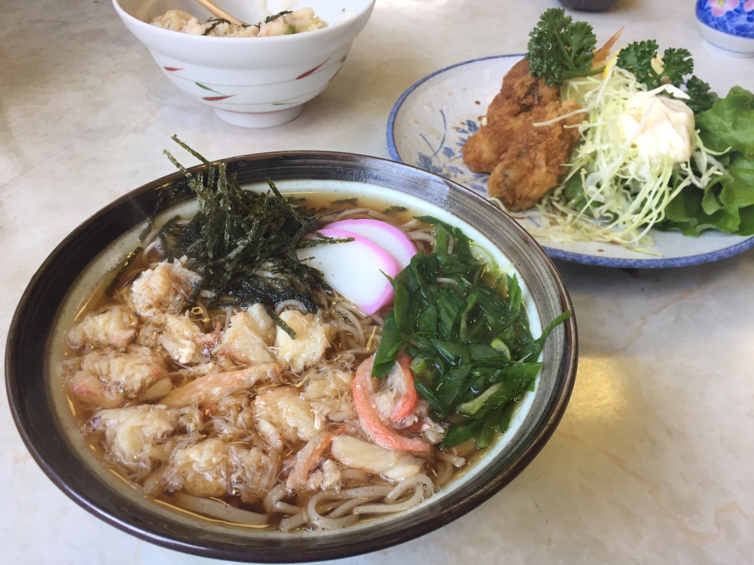 入舟食堂 @香住_e0115904_10201043.jpg